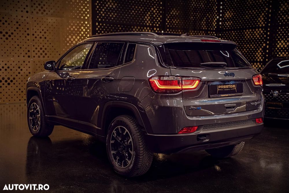 Jeep Compass 1.4 M-Air 4x4 AT Limited - 5