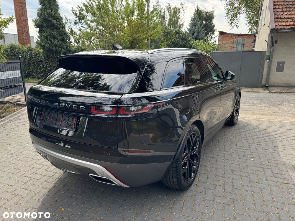 Land Rover Range Rover Velar 3.0d R-Dynamic - 6