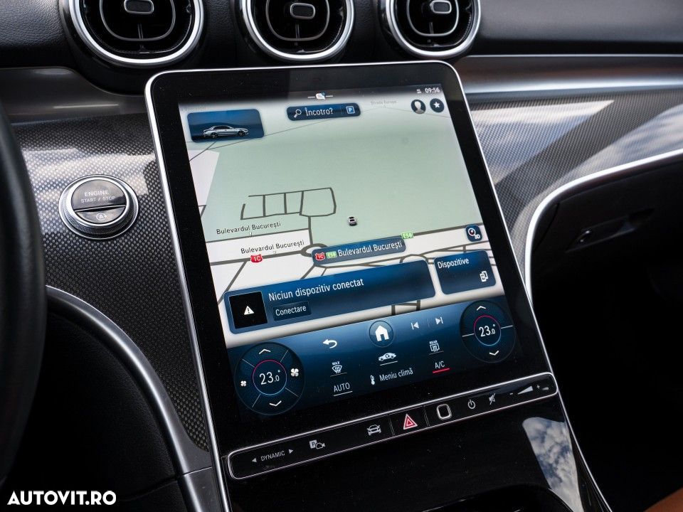 Mercedes-Benz C - 21