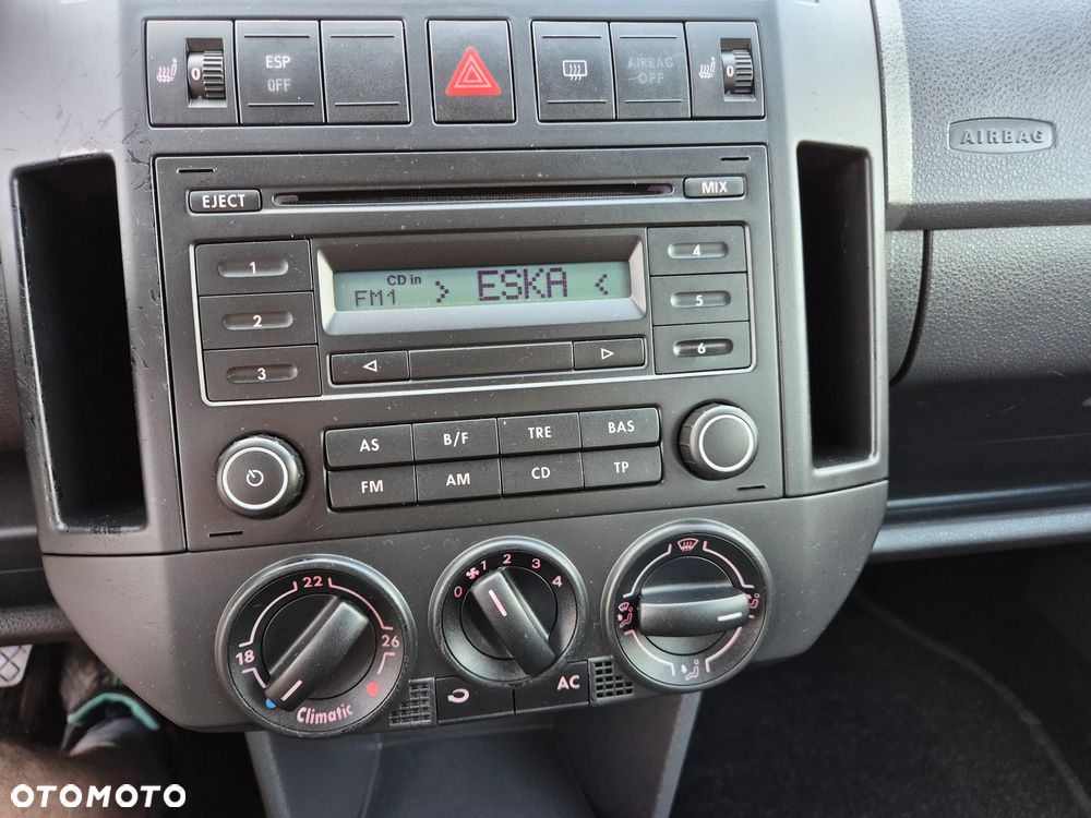 Volkswagen Polo 1.4 Tour Edition - 17