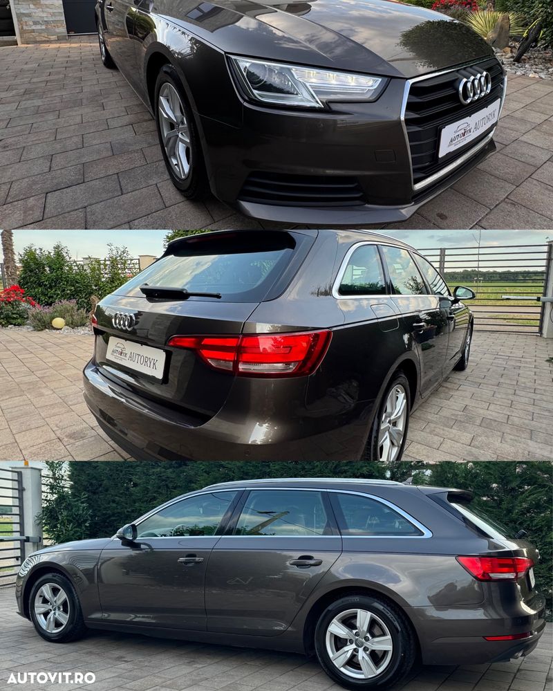 Audi A4 Avant 2.0 TDI ultra S tronic - 7