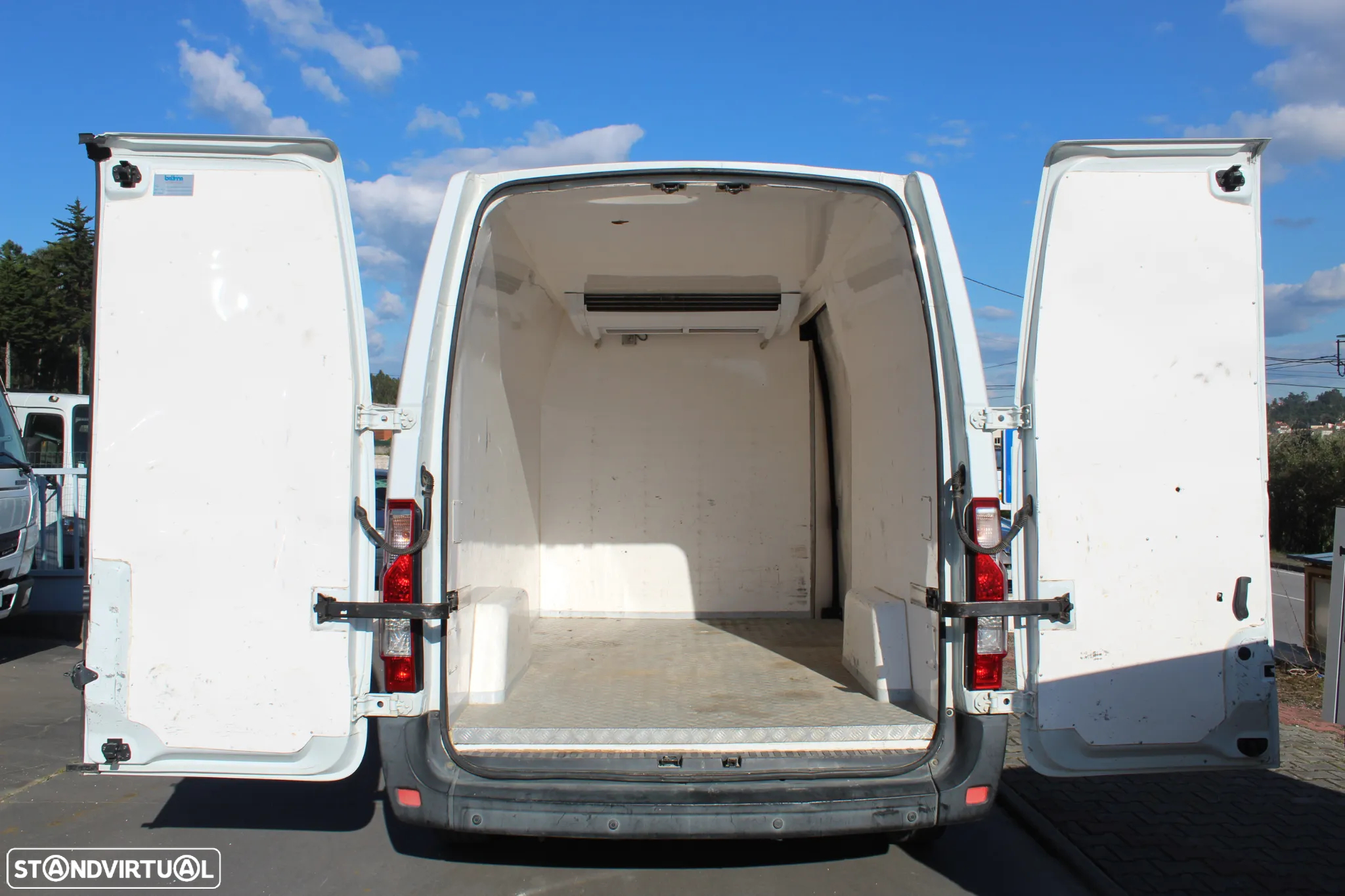 Renault Master 2.3 dCi L2H2 C/FRIO - 7
