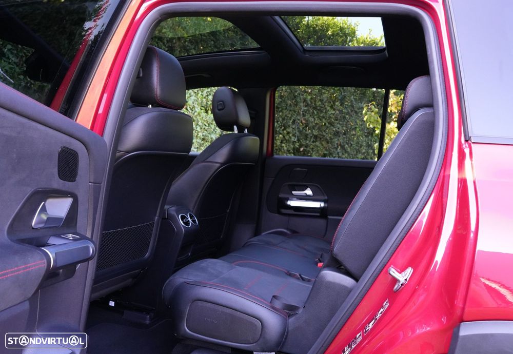 Mercedes-Benz EQB 250 AMG Line - 11