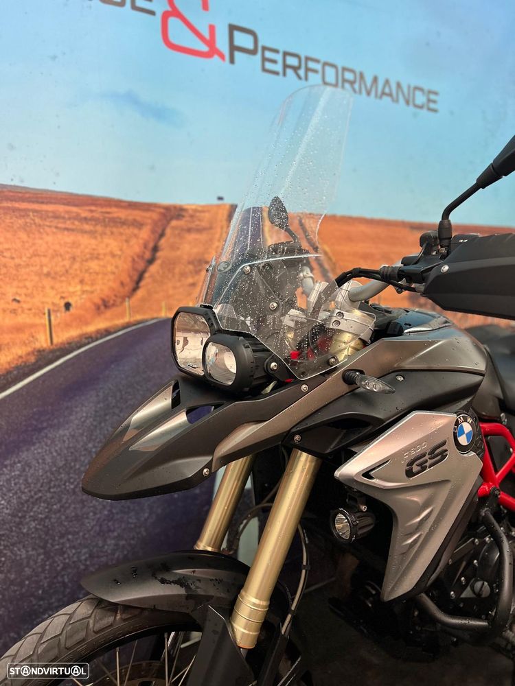 BMW F 800 GS GS - 8