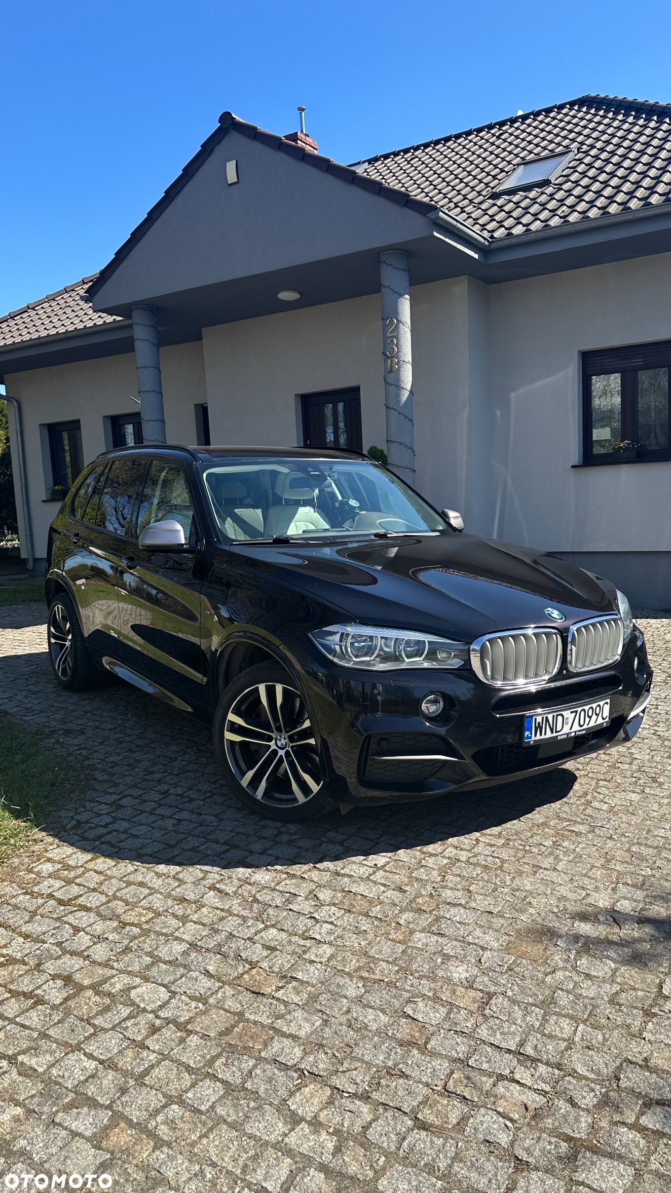 BMW X5 M M50d - 1