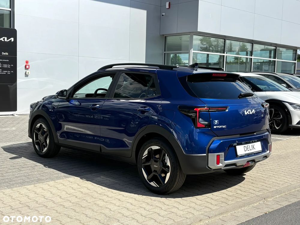 Kia Stonic 1.0 T-GDI L Business Line - 14