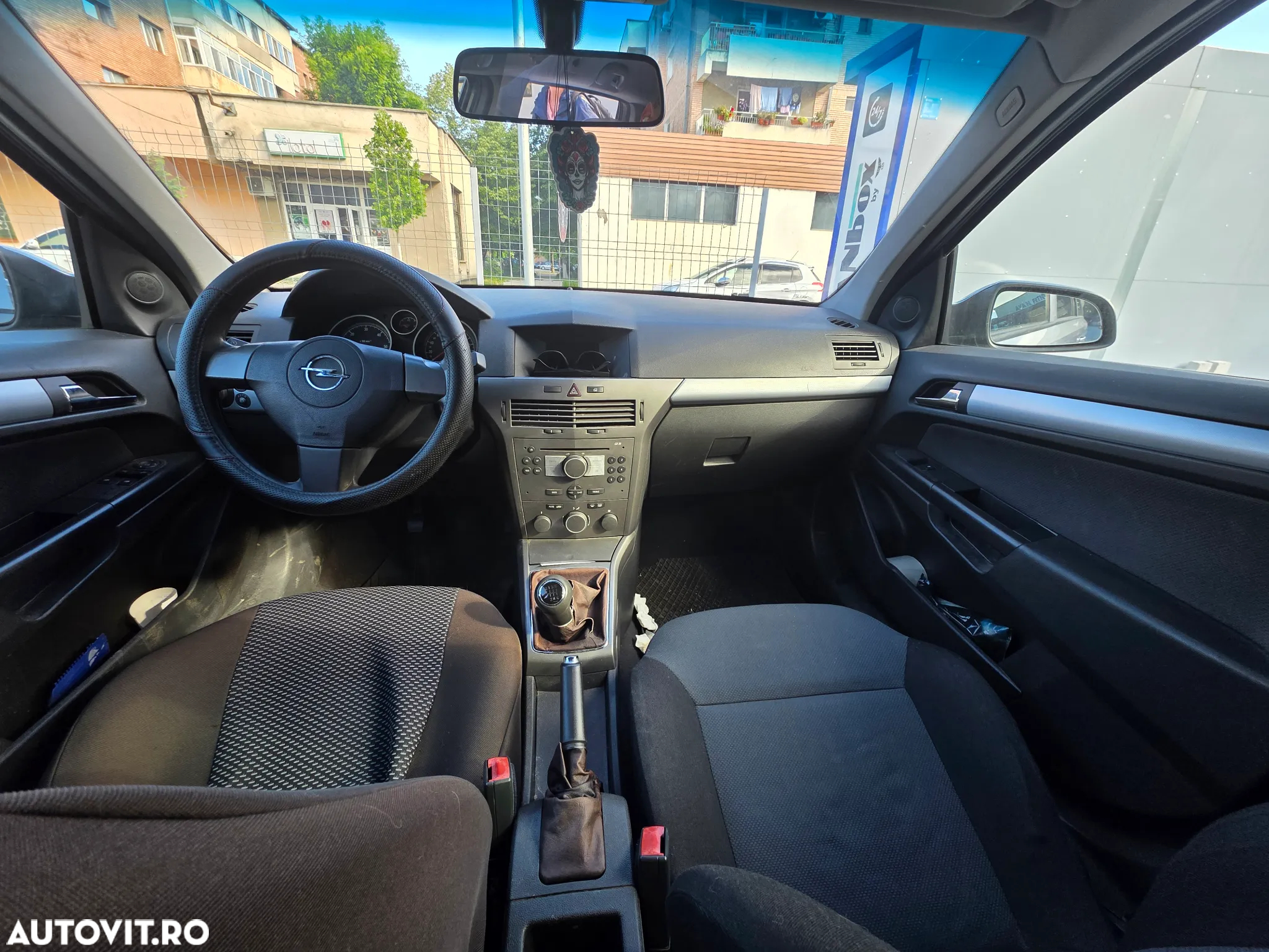 Opel Astra - 5