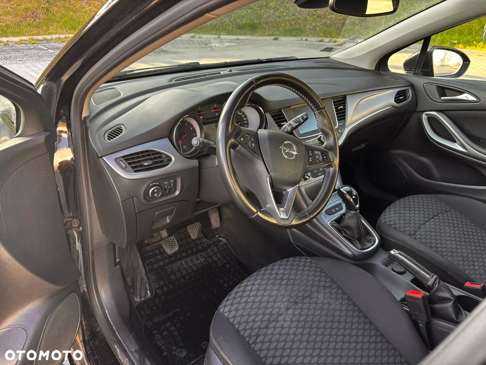 Opel Astra 1.4 T Enjoy - 9
