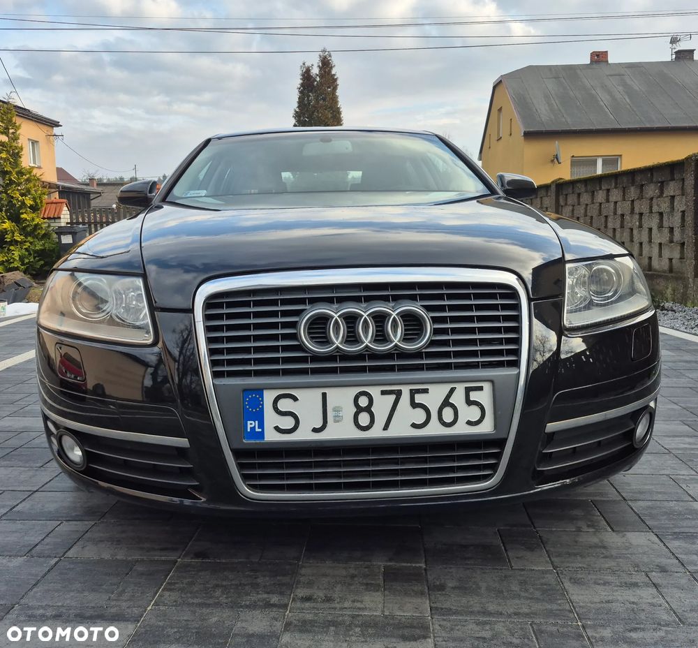 Audi A6 Limousine 2.4 - 1