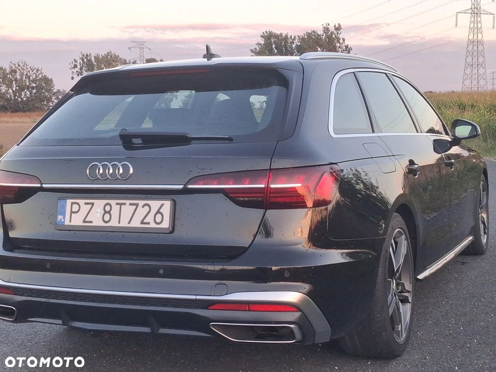 Audi A4 Avant - 3