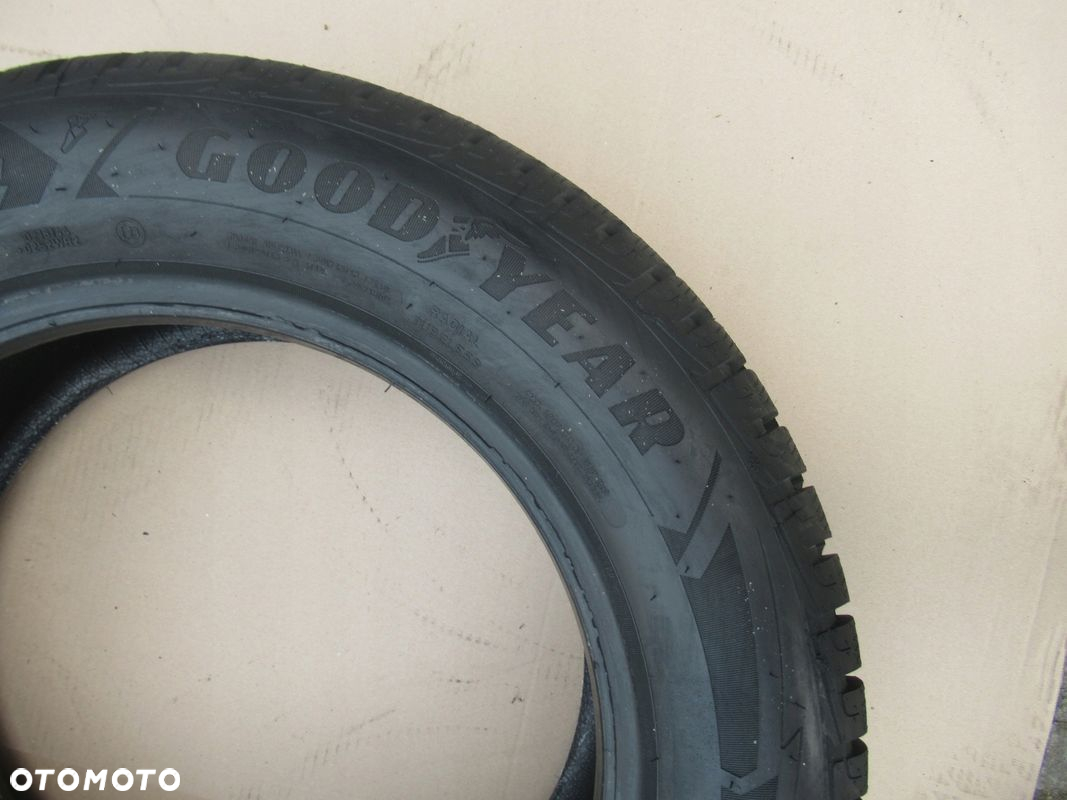 OPONY ZIMA 4szt GOODYEAR ULTRAGRIP PERFORMANCE G1 215/60R16 99H DEMO - 10