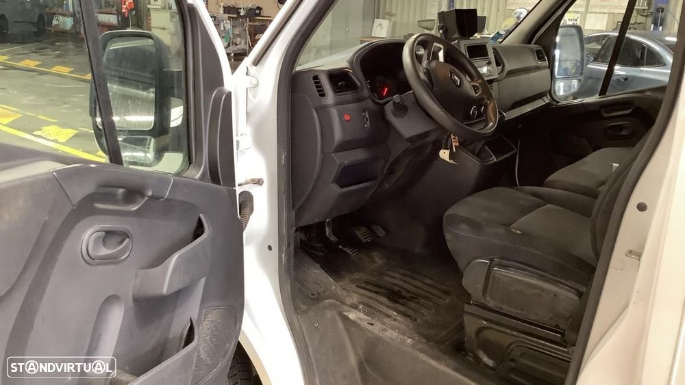 Renault Master L2 DCI 130 - 5