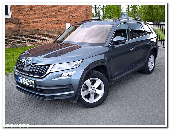 Skoda Kodiaq 1.5 TSI ACT 4x2 Sportline - 1