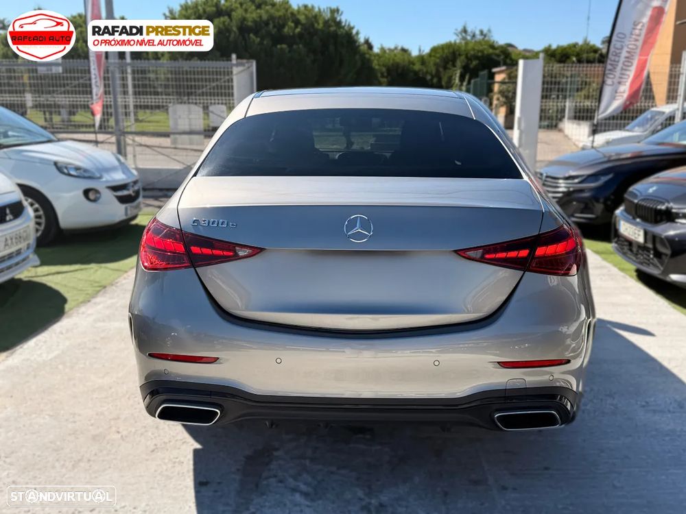 Mercedes-Benz C 300 e AMG Line - 6