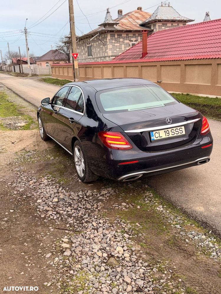 Mercedes-Benz E 350e 9G-TRONIC Avantgarde - 2