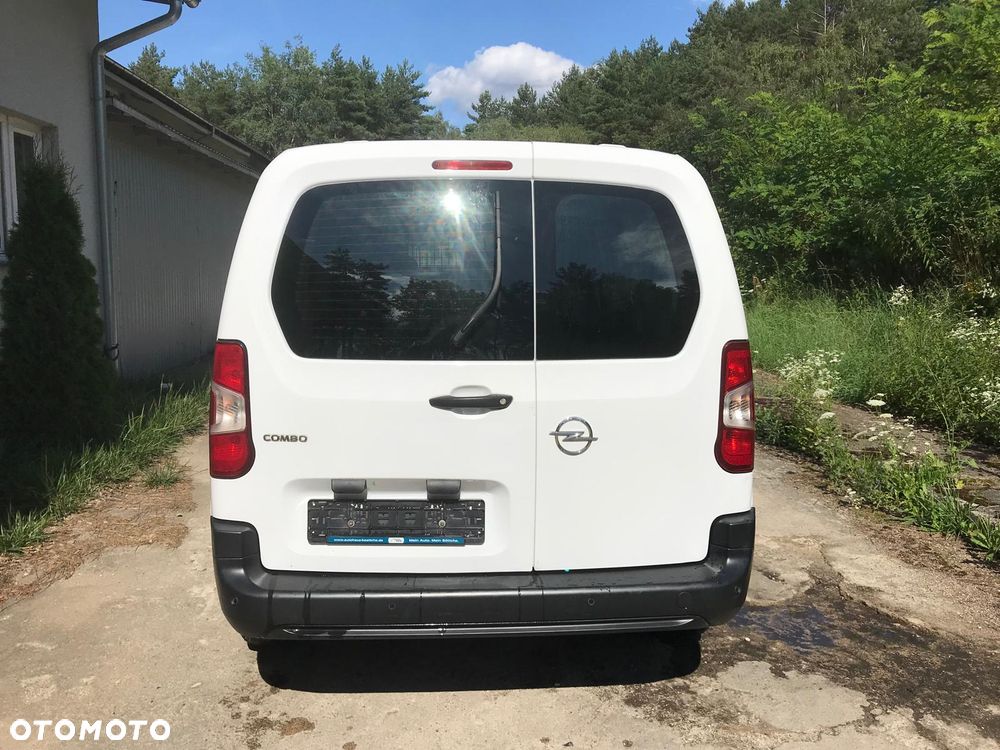 Opel Combo - 6