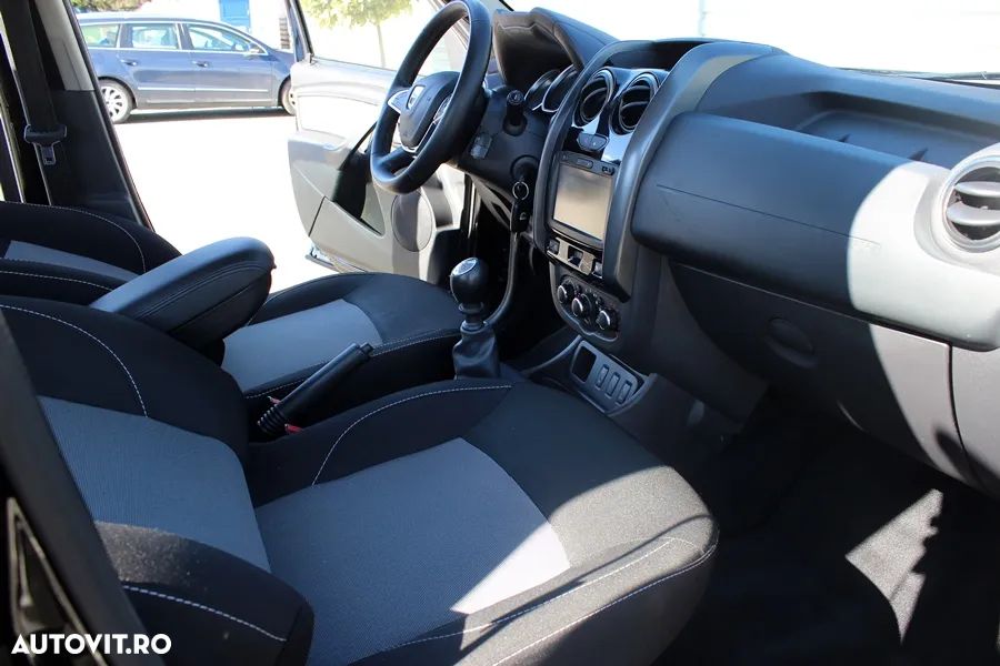 Dacia Duster 1.5 dCi 4x2 Laureate - 22