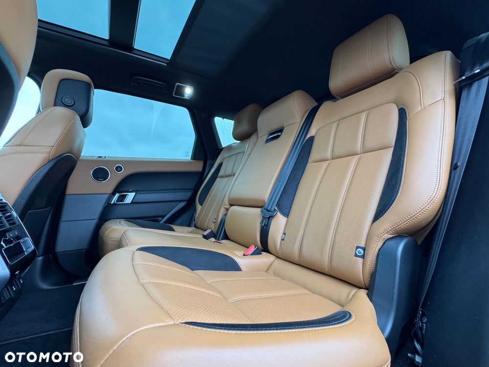 Land Rover Range Rover Sport - 22