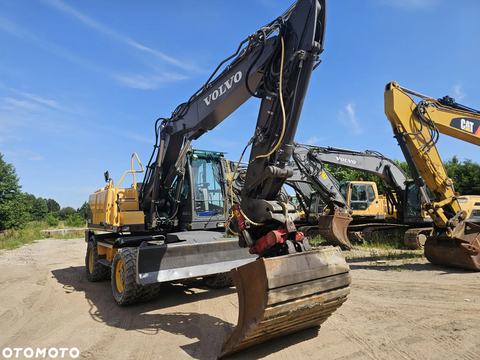 Volvo EW160C EW160 EW 160 C - 10