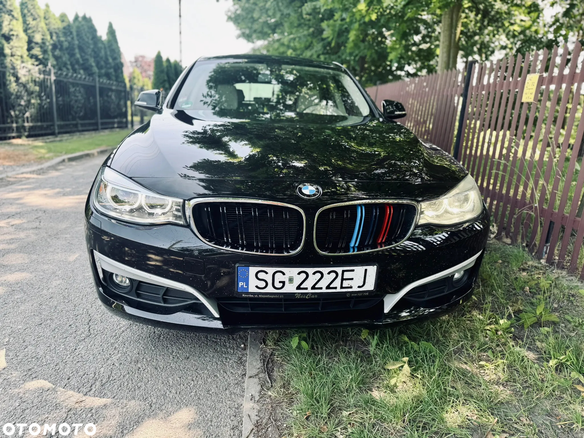 BMW 3GT 320d GT Modern Line - 11