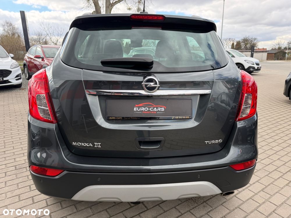 Opel Mokka X 1.4 ECOTEC Start/Stop 120 Jahre - 4