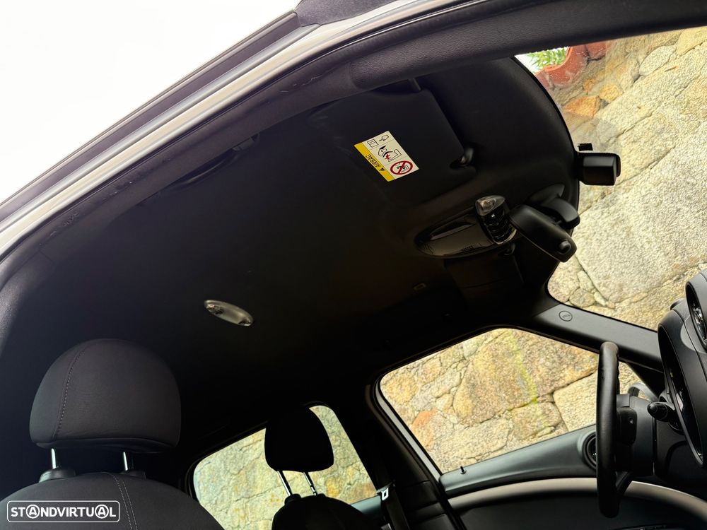 MINI Countryman Cooper D - 22