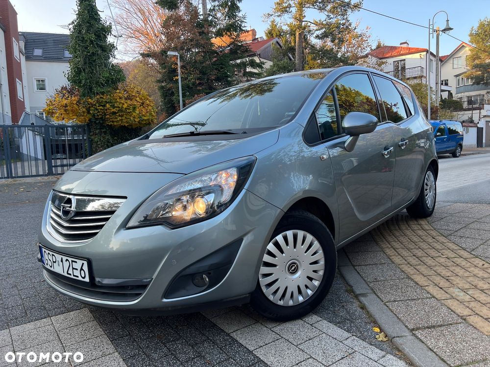 Opel Meriva 1.4 T Cosmo S&S - 2