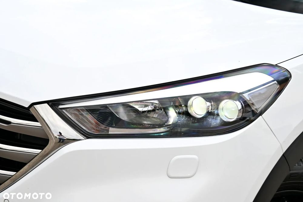 Hyundai Tucson 2.0 CRDi 4WD Automatik 25 Jahre - 7