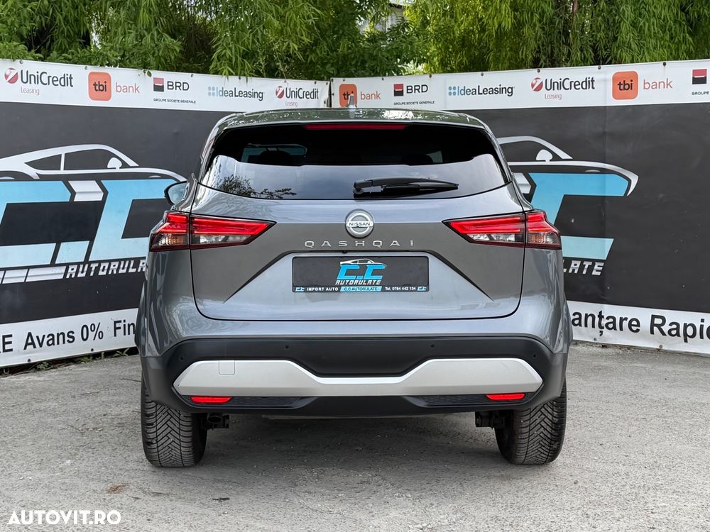 Nissan Qashqai 1.3 DIG-T MHEV Xtronic N-Connecta - 5