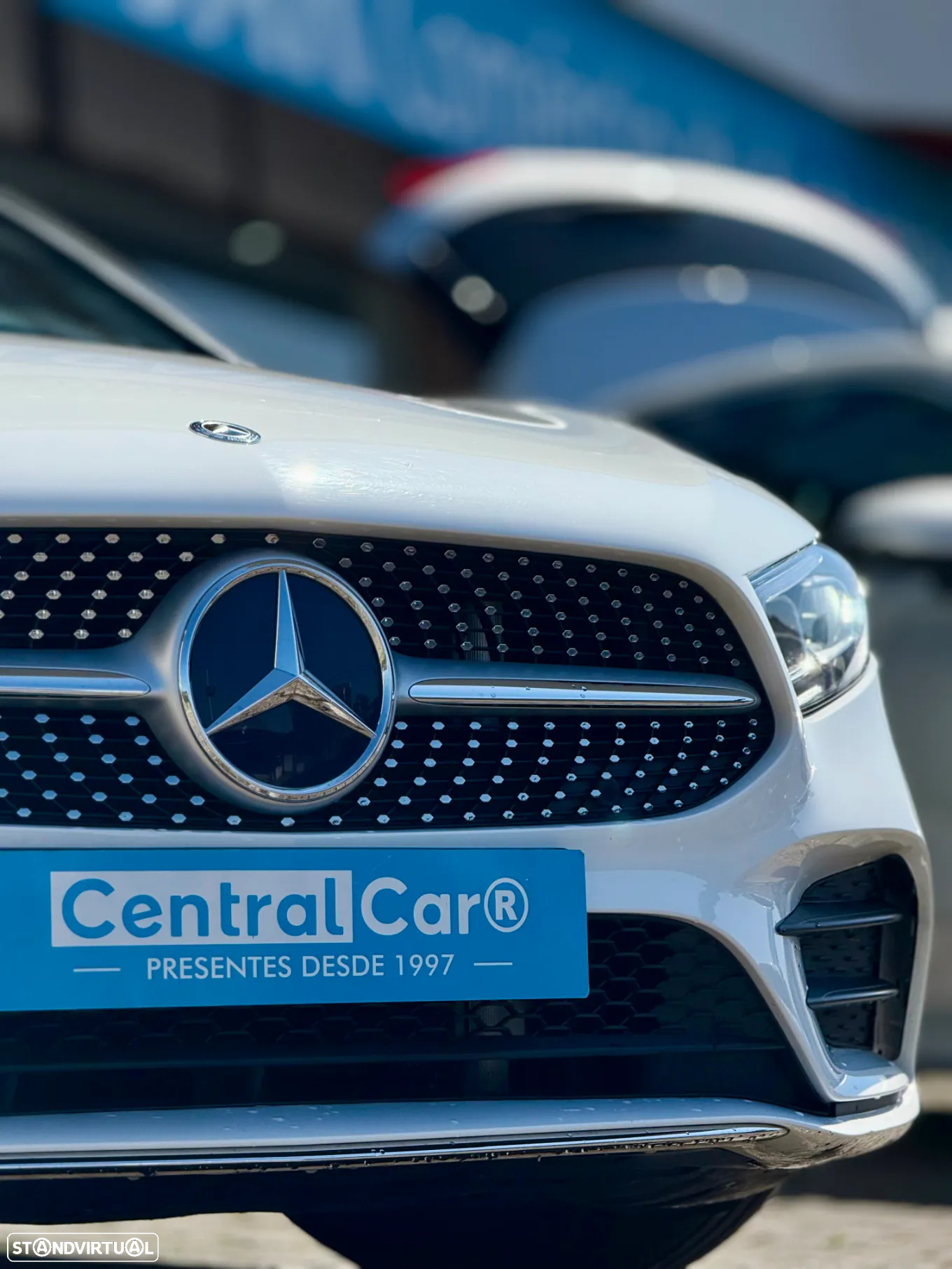 Mercedes-Benz A 180 d AMG Line Aut. - 29