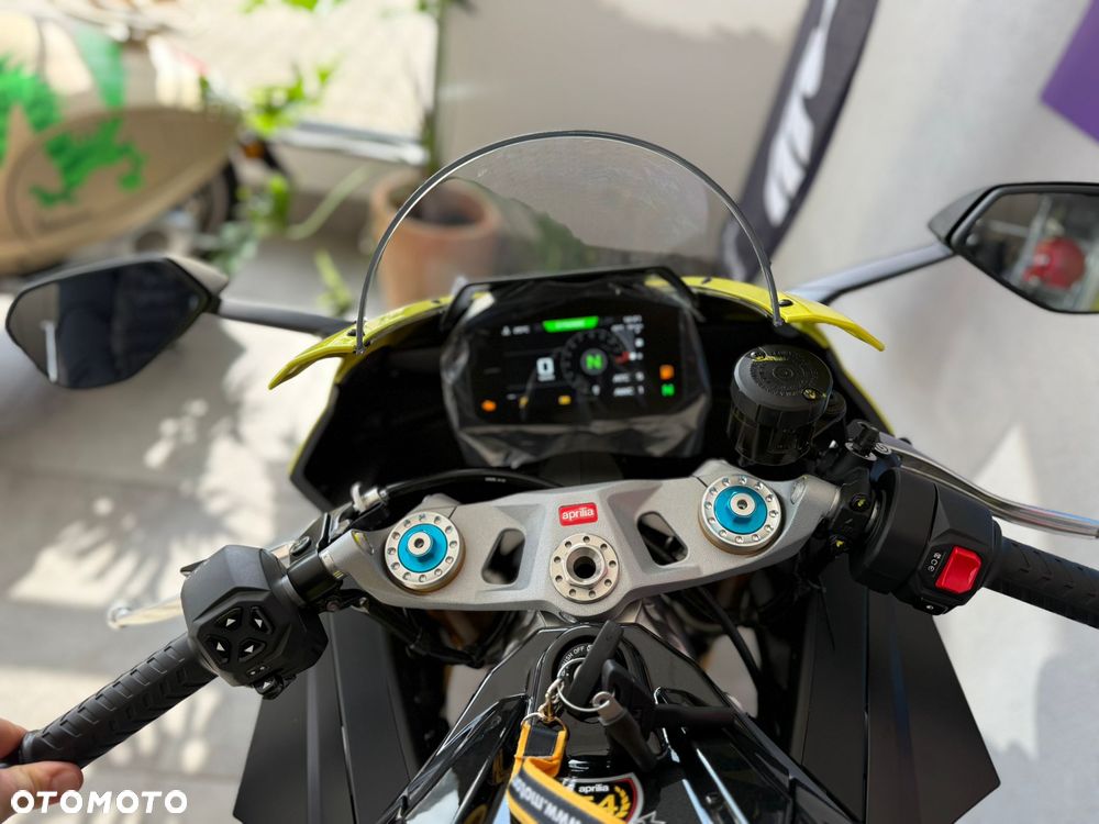 Aprilia RS - 15
