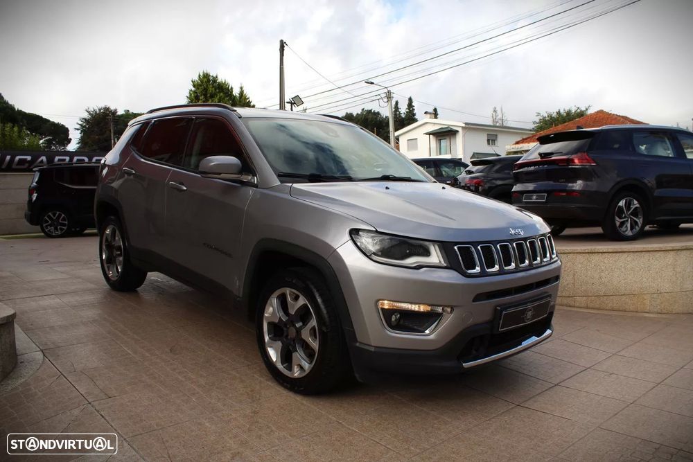 Jeep Compass 1.4 MA Limited Auto - 3
