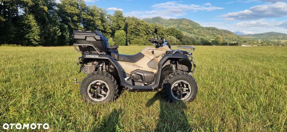 CFMoto CForce - 4
