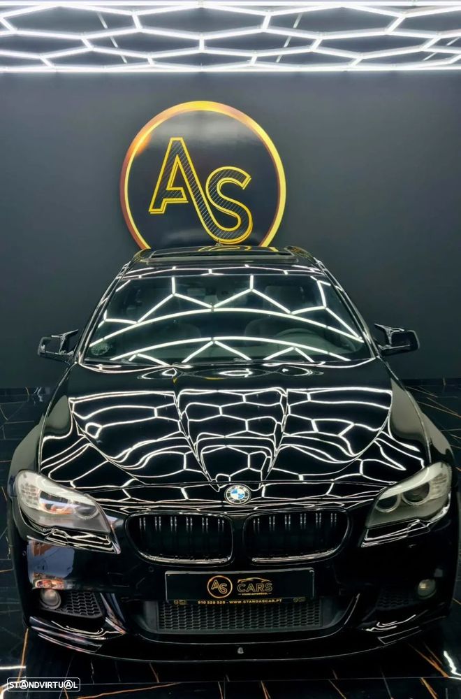 BMW 520 - 21