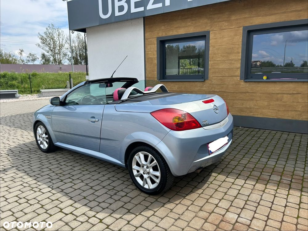 Opel Tigra - 3