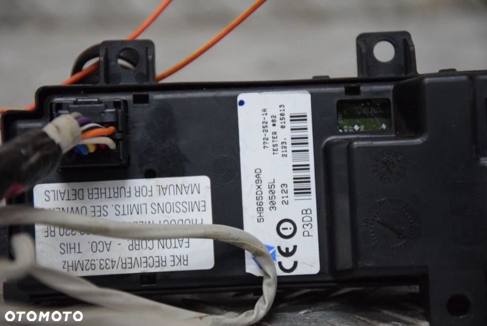 JEEP GRAND CHEROKEE WJ PRZEŁĄCZNIK PRZEŁĄCZNIKI PANEL PANELE  SZYB KPL. - 13