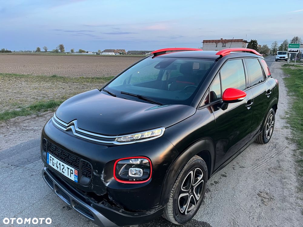 Citroën C3 Aircross PureTech 110 Stop & Start EAT6 OPF Rip Curl - 1