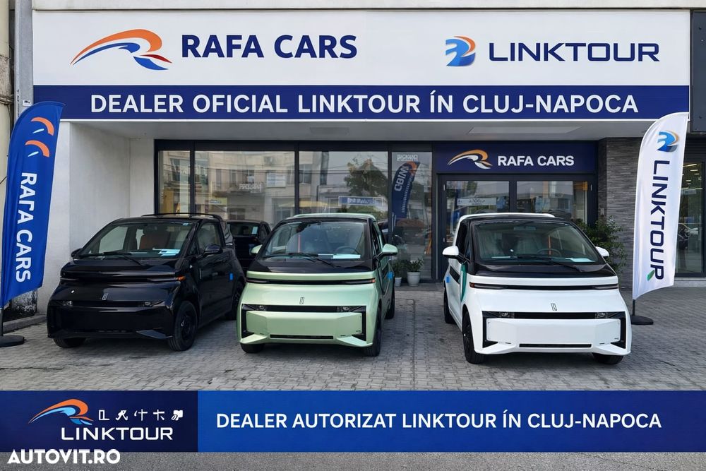 LINKTOUR Alumi Elite - 10
