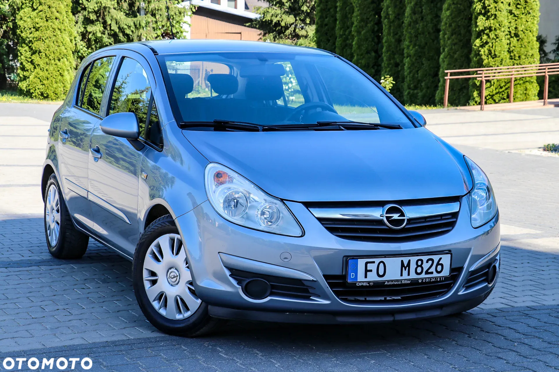 Opel Corsa 1.2 16V Edition - 8