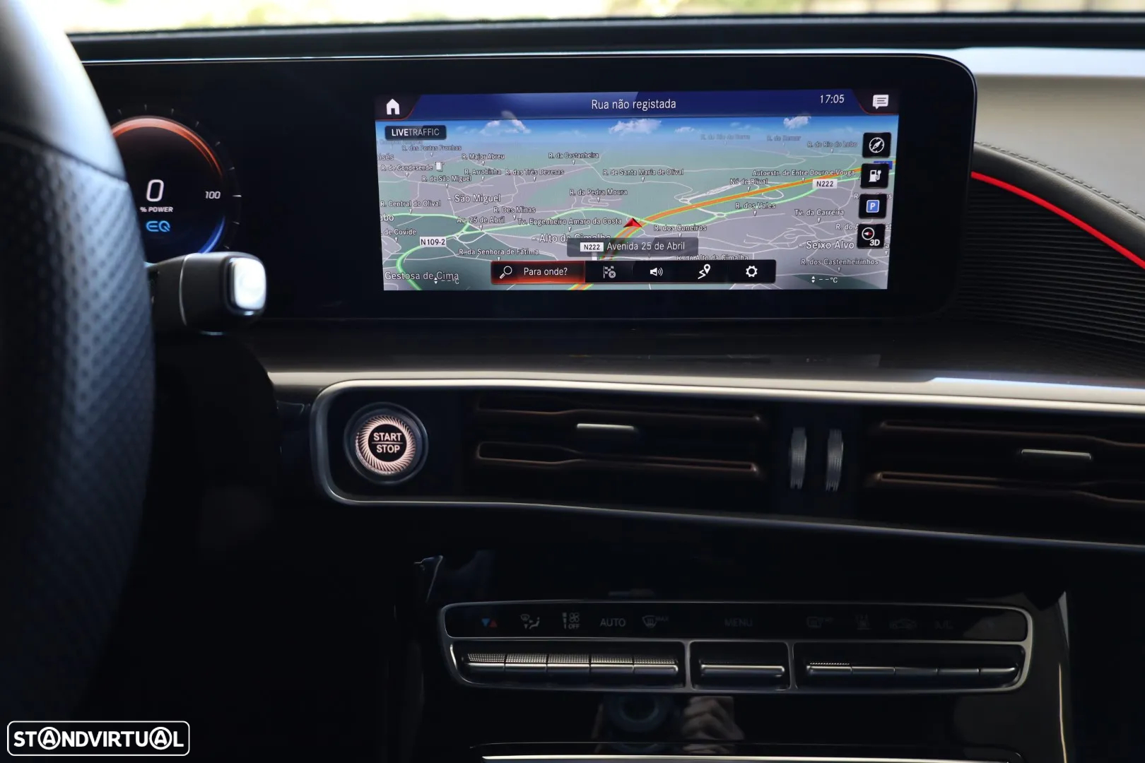 Mercedes-Benz EQC 400 4Matic - 23