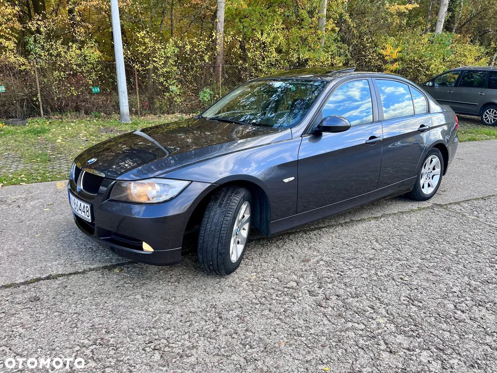 BMW Seria 3 - 1