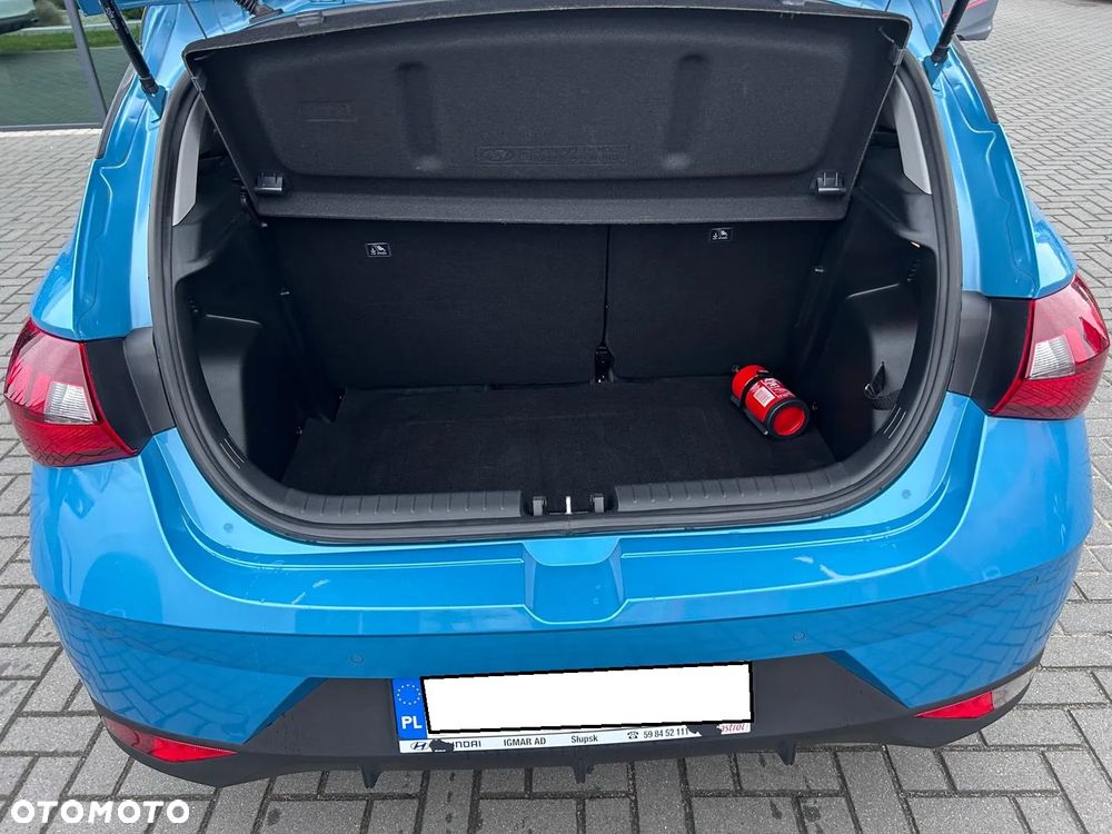 Hyundai i20 1.2 Modern - 35