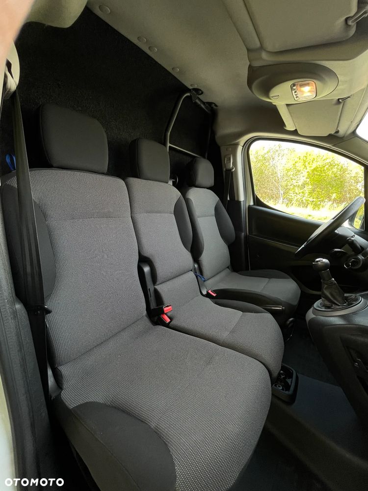 Citroën Berlingo - 6