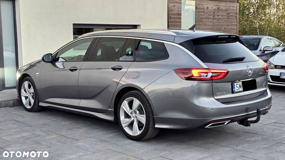Opel Insignia 2019