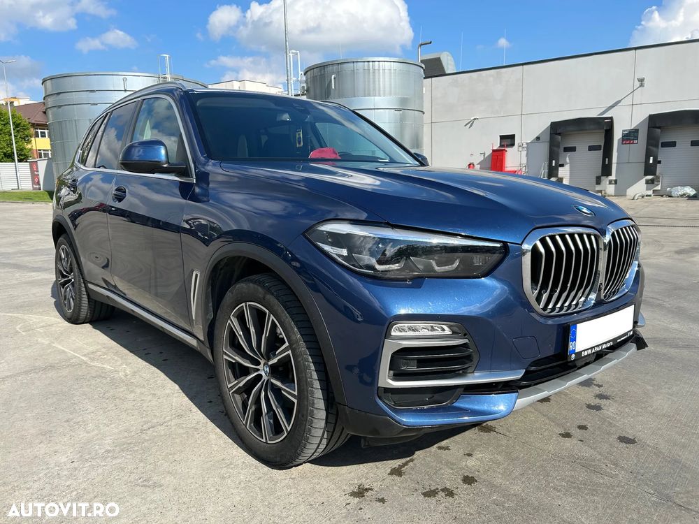 BMW X5 xDrive30d xLine - 5