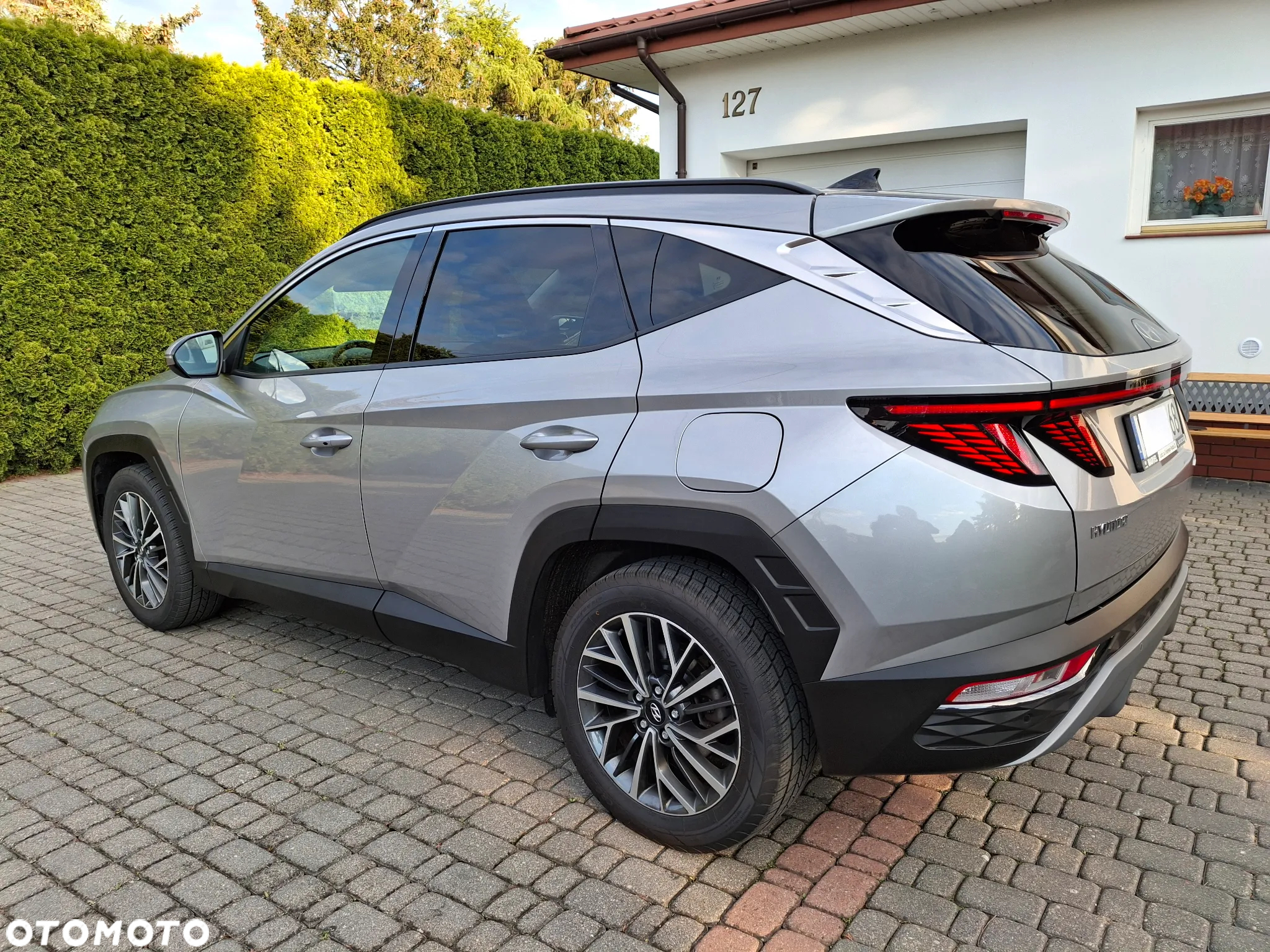 Hyundai Tucson 1.6 T-GDi Executive 2WD - 9