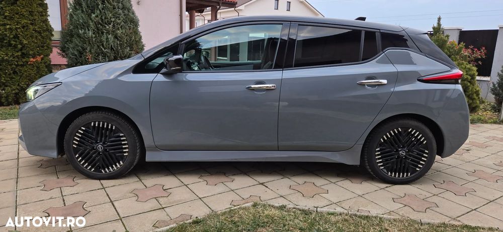 Nissan LEAF N-Connecta - 5