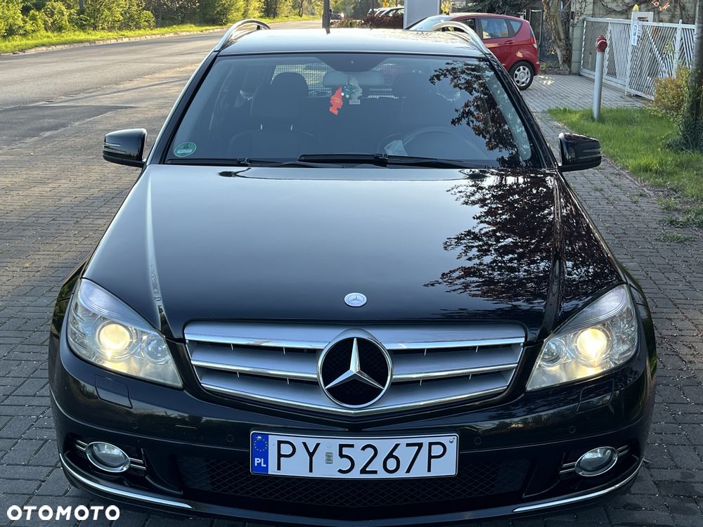 Mercedes-Benz Klasa C - 7