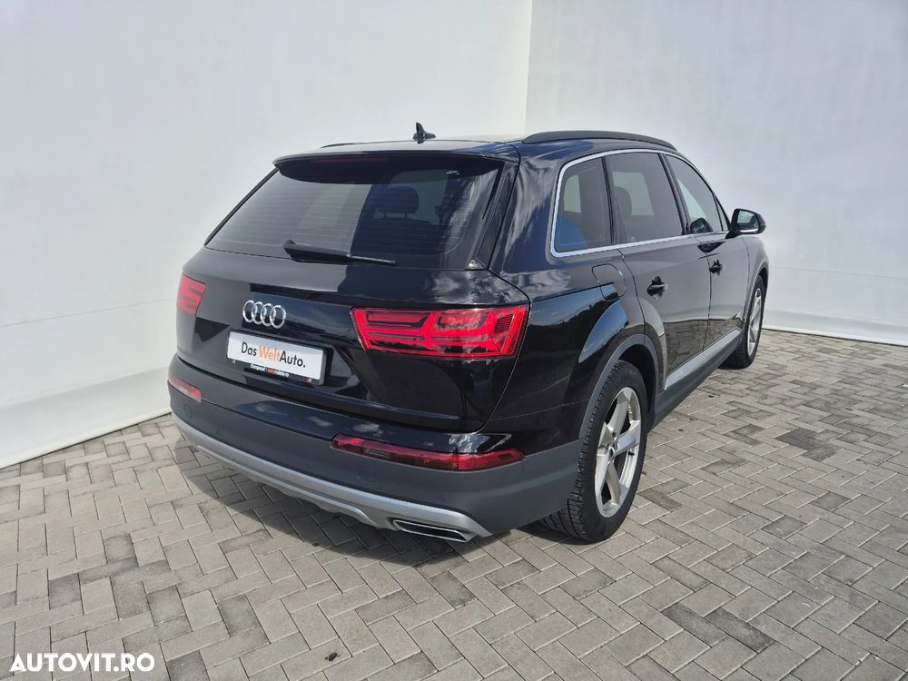 Audi Q7 3.0 TDI Quattro Tiptronic - 5