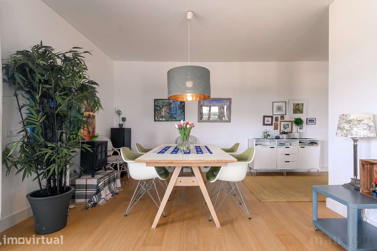 Arrendamento de apartamento T3 na Rua Doutor Jorge Munõz Cardoso - Grande imagem: 5/25